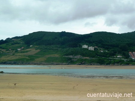 El Camino de Santiago por Euskadi (Urdaibai)